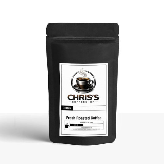 12 Pack Single Serve Coffee Capsules