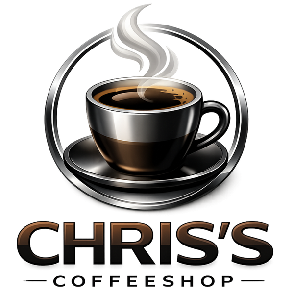 CHRIS'S COFFEESHOP ☕️ 